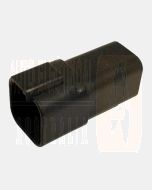 Deutsch DT04-6P-E004 DT Series 6 Pin Receptacle