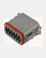 Deutsch DT06-12SA DT Series 12 Socket Plug