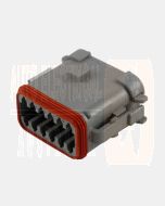 Deutsch DT06-12SA-EP06 DT Series 12 Socket Plug