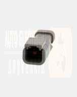 Deutsch DTM04-2P-P006 DTM Series 2 Pin Receptacle