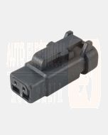 Deutsch DTM06-2S-EP10 DTM Series 2 Socket Plug