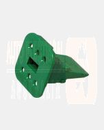 Deutsch W6S-P012/B WEDGE (Enhanced Seal) (4000 Pieces)