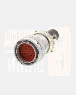 Deutsch HD36-24-35PN-059 HD30 Series 35 Pin Plug