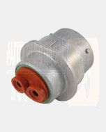 Deutsch HD34-18-6PN HD30 Series 6 Pin Receptacle