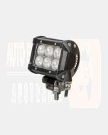 Ionnic 98-204F 204 LED - Flood Work Lamp (10-30V)