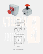 Ionnic CHS1 Switch Kit Push/Pull (N/O & N/C)