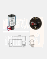 Ionnic CST500 Idle Timer - Fixed Gauge Mount