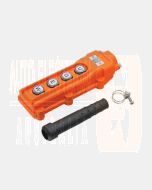 Ionnic THS62 4 Hoist Push Button - 5A @2 50V