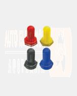 Ionnic TS001-RED Full Toggle Boot - Red Silicone